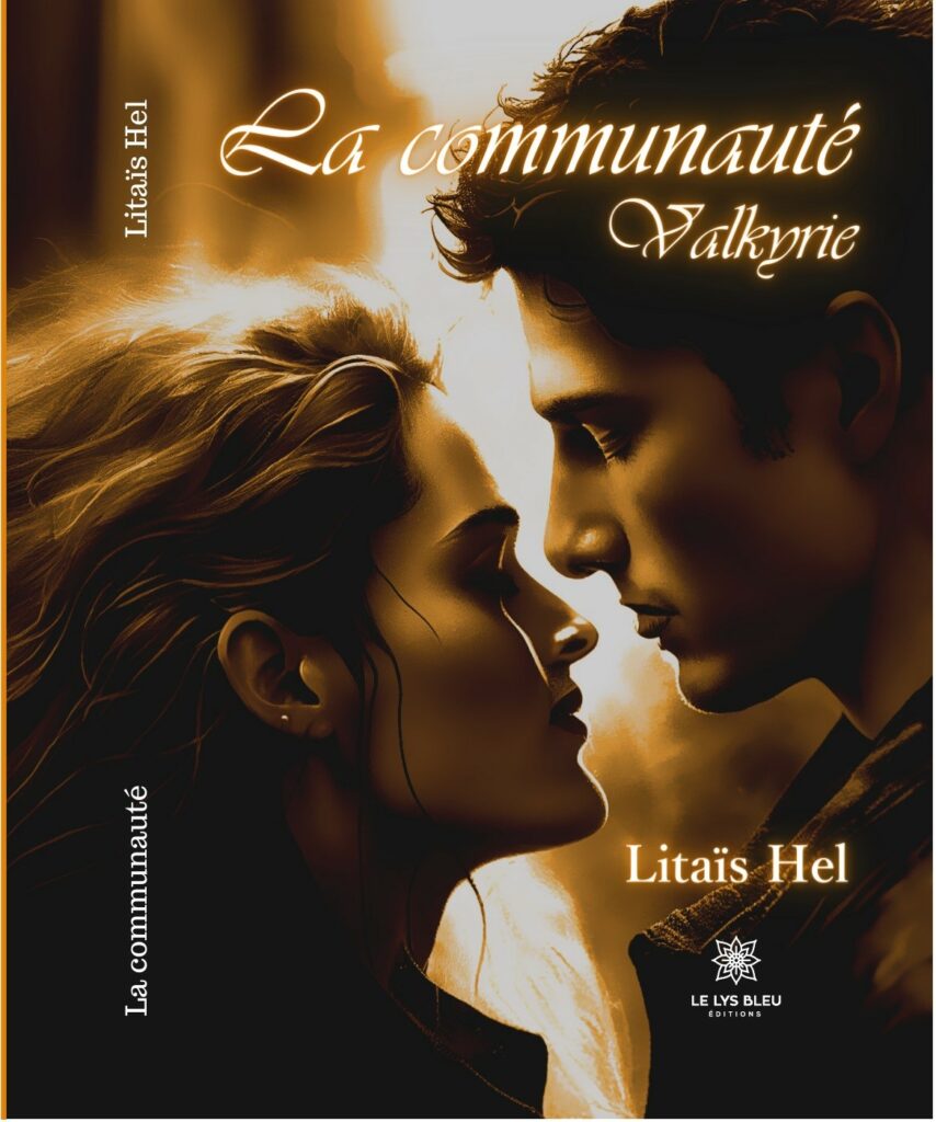 Couverture d’ouvrage : Litaïs Hel_La Communauté Valkyrie